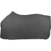 Horka Economy fleece cooler - Zweetdeken - 145/195 - Grijs