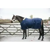 Kentucky Horsewear Horsewear - Staldeken - 400g Blauw - 160/210