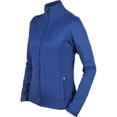 Horka - Equestrian Pro Embossed Vest - Blauw - Maat XL