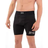 Metal Boxe Compressieshorts