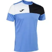 Joma Crew V T-shirt Met Korte Mouwen