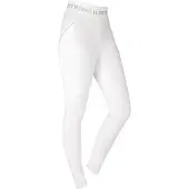 Horka rijlegging Jubilee dames polyester/siliconen wit