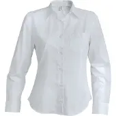 Kariban Jessica K549 Damesblouse Lange Mouwen Regular Fit | Maat: S