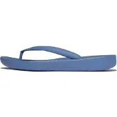FitFlop Women Iqushion Ergonomic Flip-Flops TPU Cosmic Blue-Schoenmaat 40