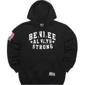 Benlee Sweatshirt 'Llanddew' groen / rood / zwart / wit