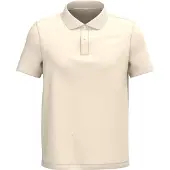 Native Spirit NS207 Ecologische herenpolo in piquétricot
