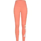 Lonsdale Leggings 'Semley' koraal / wit