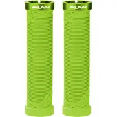 FUNN Paar Hilt 130mm Handvatten Fluorescerend Groen