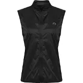 Newline Sportbodywarmer zwart