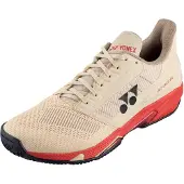 Yonex Pc Ad Accel All Court Shoes Beige EU 44 Man