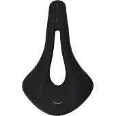 Selle San Marco San Marco Allroad Open-Fit Racing zadel Zwart