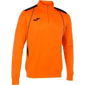Joma Championship Vii Half Zip Sweatshirt Oranje 2XL Man