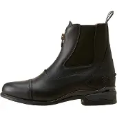 Ariat Jodhpurs Devon - Paardrijlaarzen - Leer - Zwart - Maat EU 40 - US 9