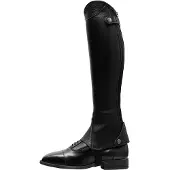 Dyon Dy'on - Comfort Half Chaps standaardmaat Zwart Medium