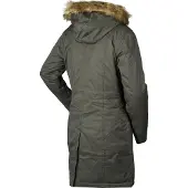 Horka Jas Typhoon Donkergroen - XL