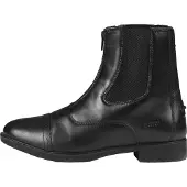 Horka leren Jodhpur rijlaars neutraal unisex zwart