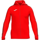 Joma Dames trainingsjack met capuchon Elite XI