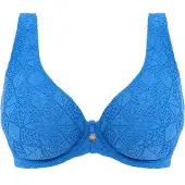 Freya Swim Soft-Cup Bikinitop Nomad Nights | Maat: 75D | Kleur: Atol Blue