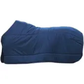 Kentucky Horsewear Horsewear - Classic Paarden Onderdeken - 300gr - Donkerblauw - 125/175