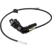 RockShox Rs-1 Remote Xloc Full Sprint Right Gold Adjuster Set Voor Externe Vergrendeling