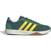 Adidas Sneakers laag '76/26' blauw / geel / groen / spar