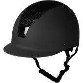 Horka ruitercap Sparrow zwart