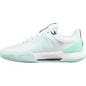 Wilson Tennisschoen Women Intrigue Tour White / Bay / Skipper Blue-Schoenmaat 38,5