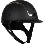 Horka Veiligheidscap Da Vinci Black Rose Gold 57