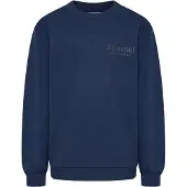 Hummel Trainingspak donkerblauw