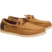 HeyDude Loafers Heren Cognac Imitatieleer Maat 41