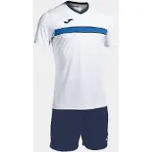 Joma Victory Short Sleeve Set Wit L Man