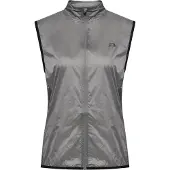 Newline Sportbodywarmer grijs / zwart