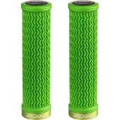 FUNN Paar HoleShot 130mm Handvatten Fluorescerend Groen
