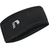 Newline Sporthoofdband zwart