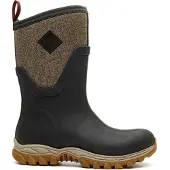 Muck Snowboot Arctic Sport II Mid Olive/Tweed-Schoenmaat 42
