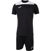 Joma Sports set phoenix ii black-white, m