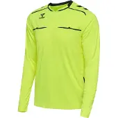 Hummel Functioneel shirt neongeel