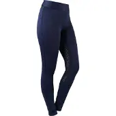 Horka Rijbroek Helene Full Grip Blauw - 40
