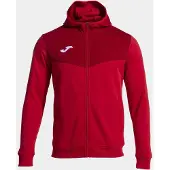 Joma Hooded trainingsjack Campus Street | Maat XL