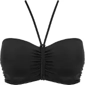 Freya Swim Voorgevormde Bikinitop Jewel Cove | Maat: 70F | Kleur: Zwart