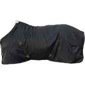 Kentucky Horsewear Horsewear - Classic Staldeken - Zwart - 155-6'9 0 gr