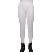 QHP RIJLEGGING KAE LEG GRIP Wit