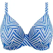 Elomi Dameszwemshirt met beugel Plunge Fiji Falls