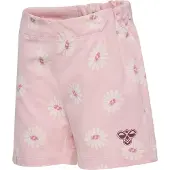 Hummel Broek crème / bessen / pink / rosa