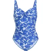 Regatta Sakari Costume Swimsuit Blauw 48 Vrouw