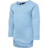 Hummel Body l/ä - hmlRene - Dämmerung Blue - - 62 - Body L/Ä