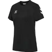 Hummel Shirt zwart / wit