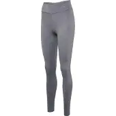 Hummel Sportbroek 'Fundamental' grijs