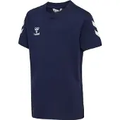 Hummel Functioneel shirt donkerblauw