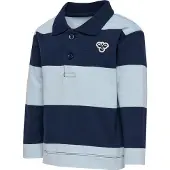 Hummel Shirt navy / lichtblauw